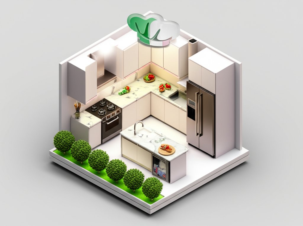 Luxury Italian kitchen design inspiration, dream kitchens, elegant home interiors.
