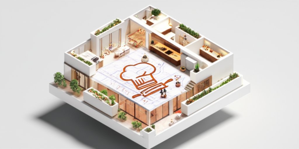 Designing an Italian kitchen: Inspiration, planning, and implementation for your dream space.