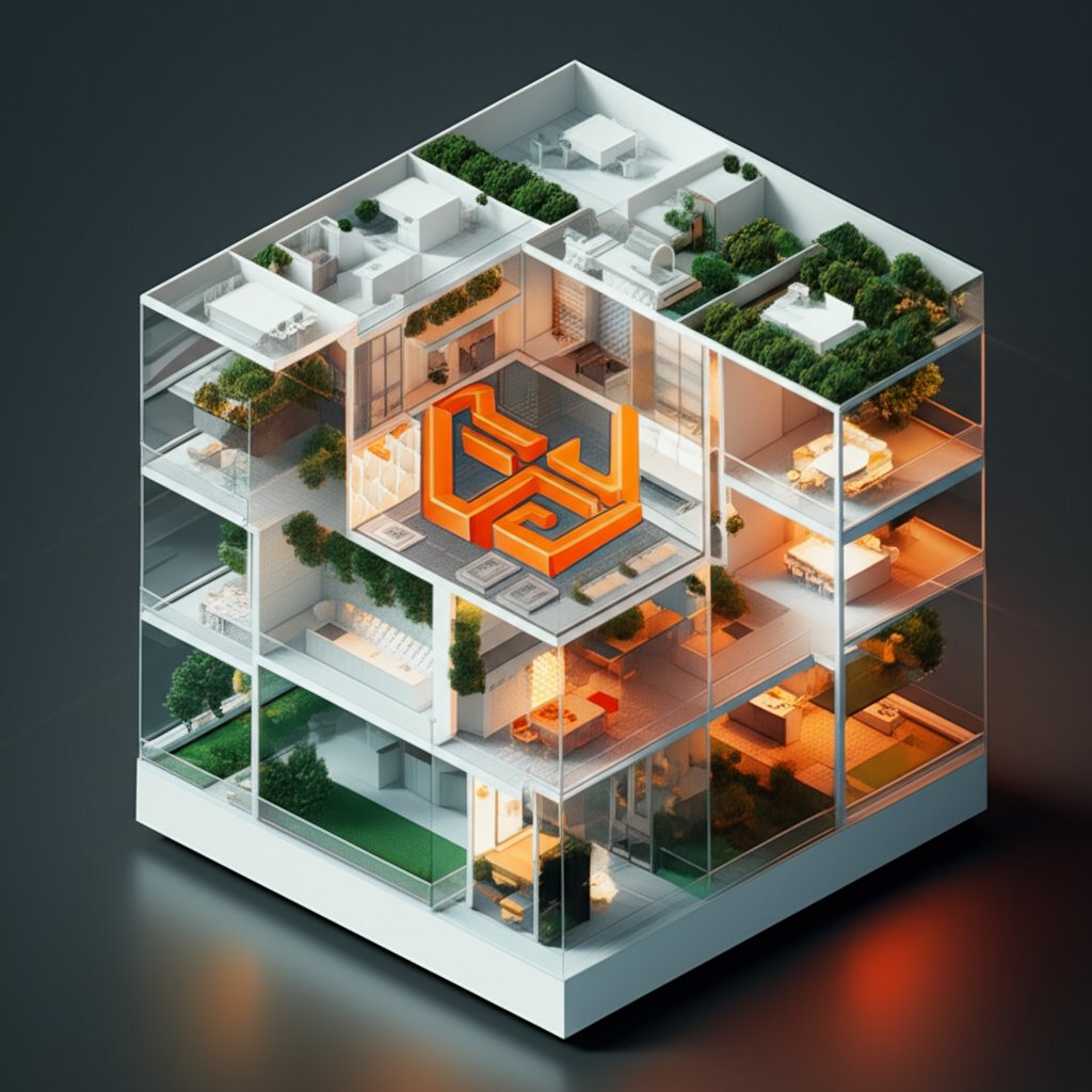 Sleek glass backsplash adds modern style and easy cleaning to kitchen decor.