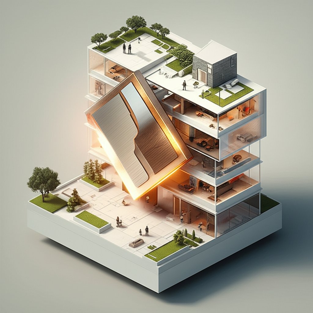 Innovative surfaces beyond tile: textures, patterns, material exploration. #MaterialMatters