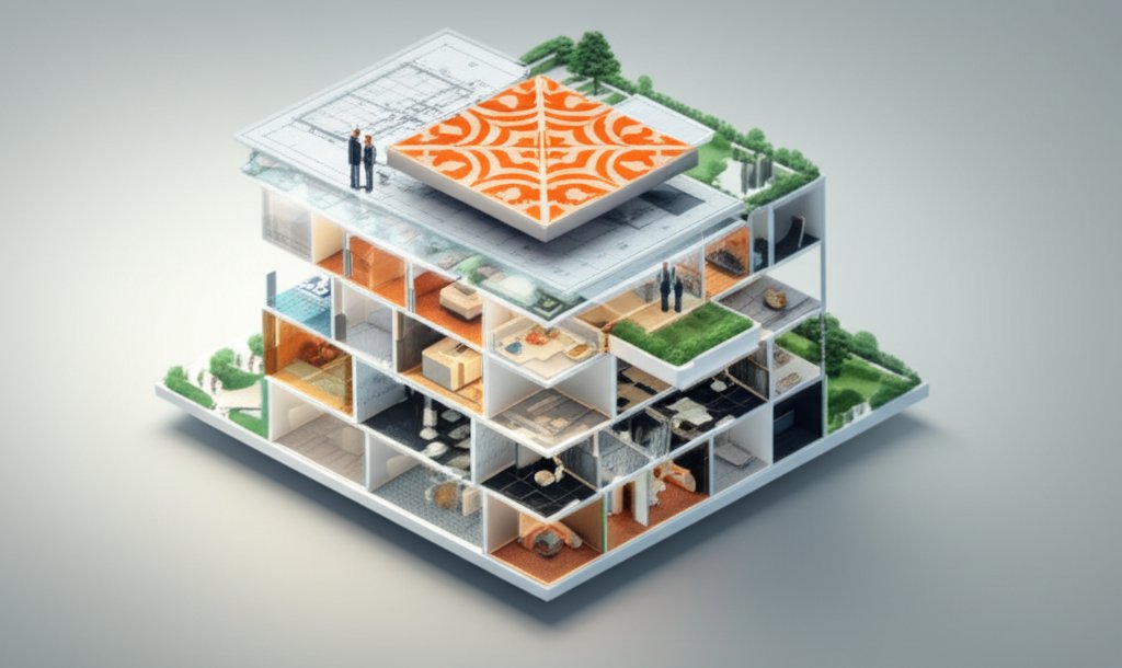 Tile selection guide: Choosing the perfect tile materials for your home design.