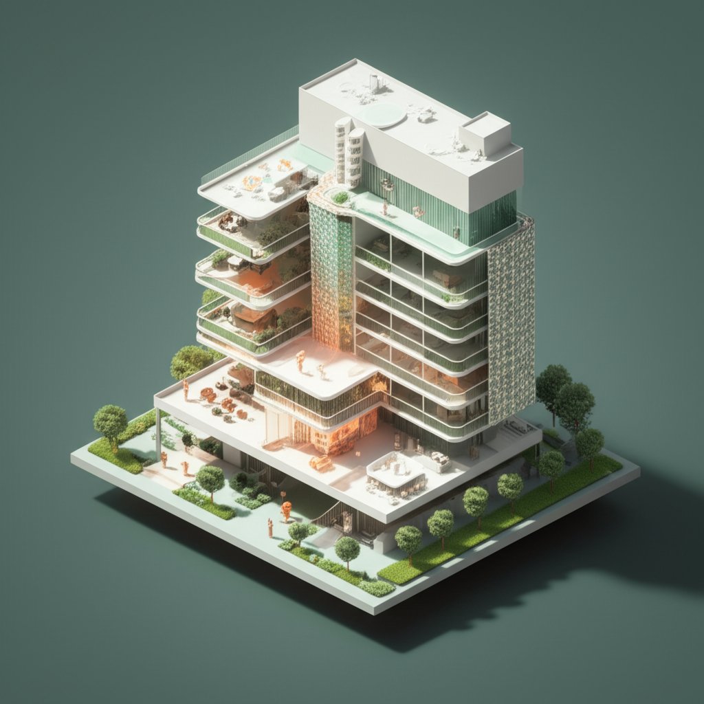 Modern kitchen backsplash: sleek design, stainless steel appliances, and bright lighting.