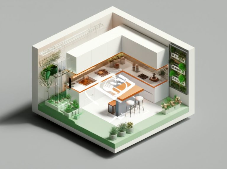 Small Kitchen Island Dining Table Combo Ideas