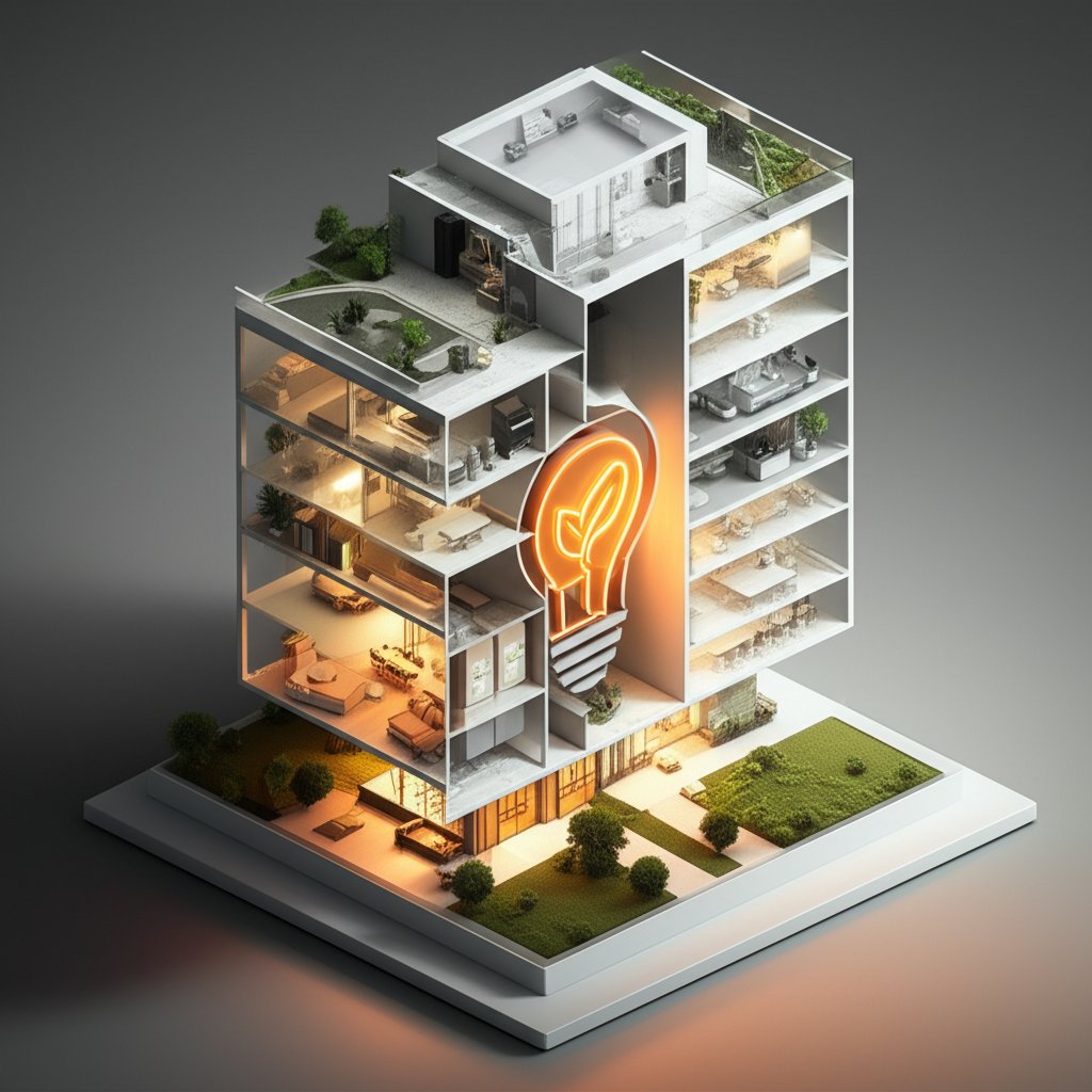 Efficient smart appliances offer convenience and energy savings without sacrificing performance.