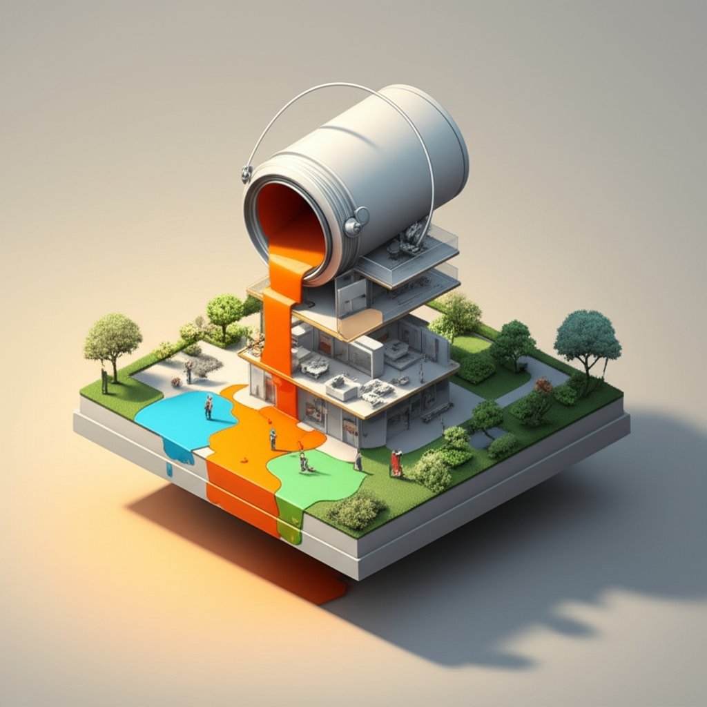 Gallery image with a fresh perspective