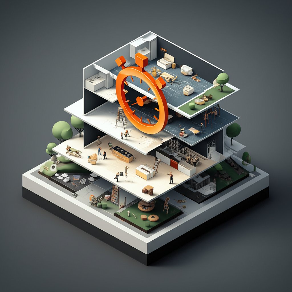 Planning a kitchen remodel: Visualize your dream kitchen and project scope.