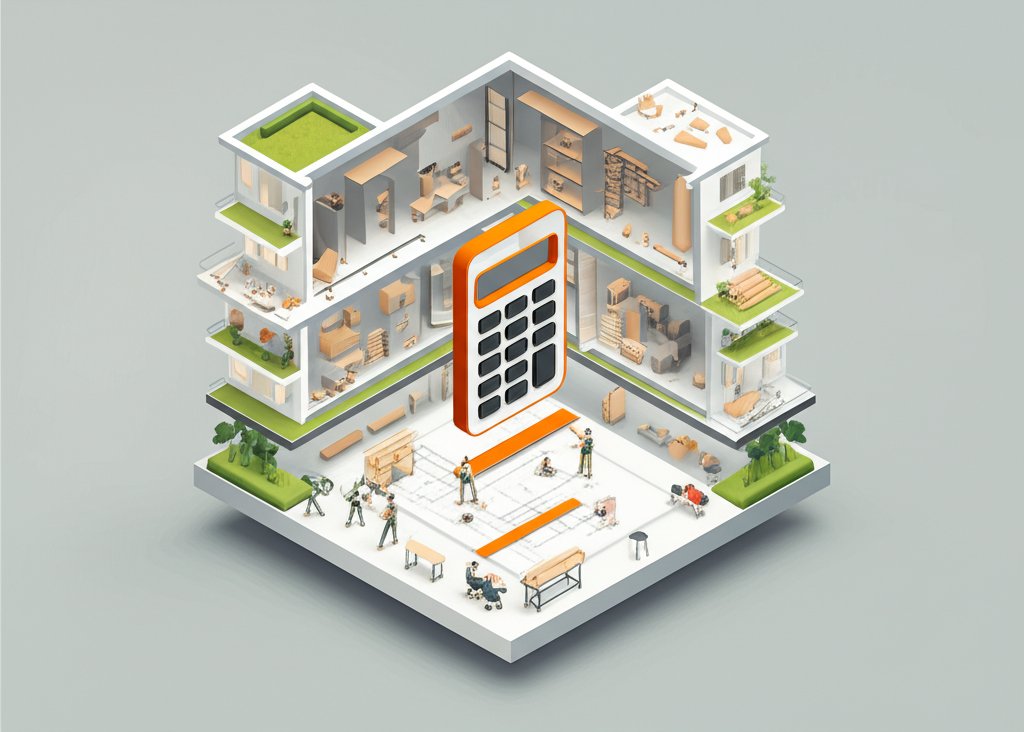 Estimate cabinet costs easily. Custom cabinet pricing tool for budgets & comparisons.
