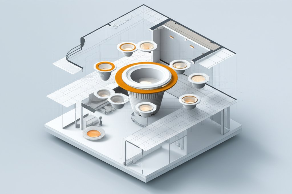 Practical guide to recessed lighting trim styles and options.