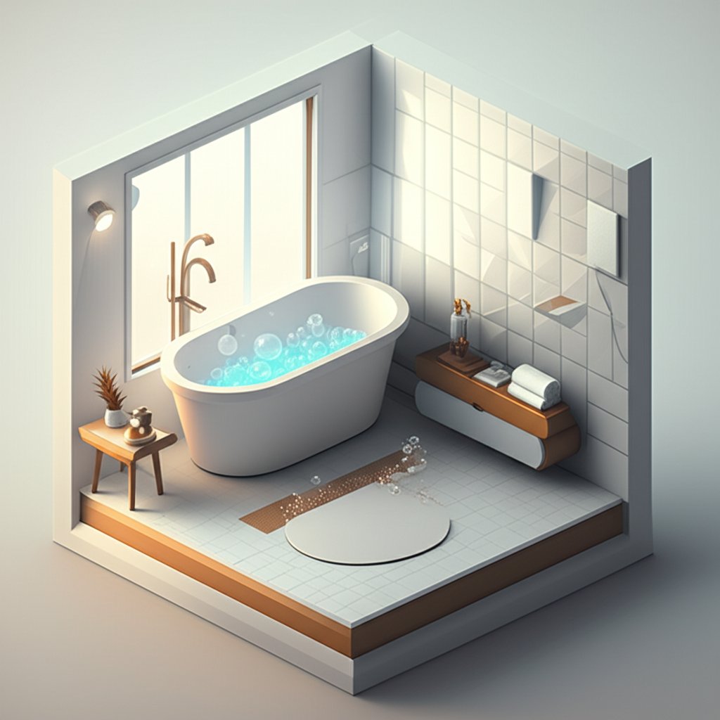 Inspirational bath picture ideas for dreamy, relaxing, and aesthetic photos.