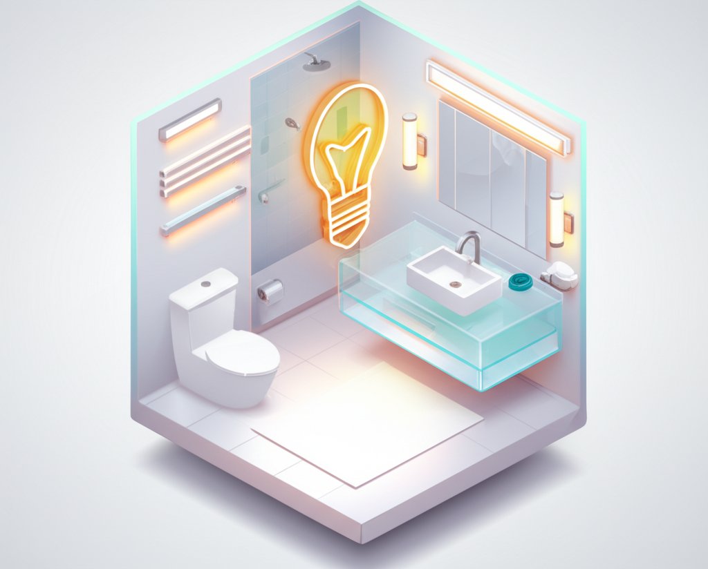 Discover the best bathroom vanity light fixtures for bright, stylish illumination.