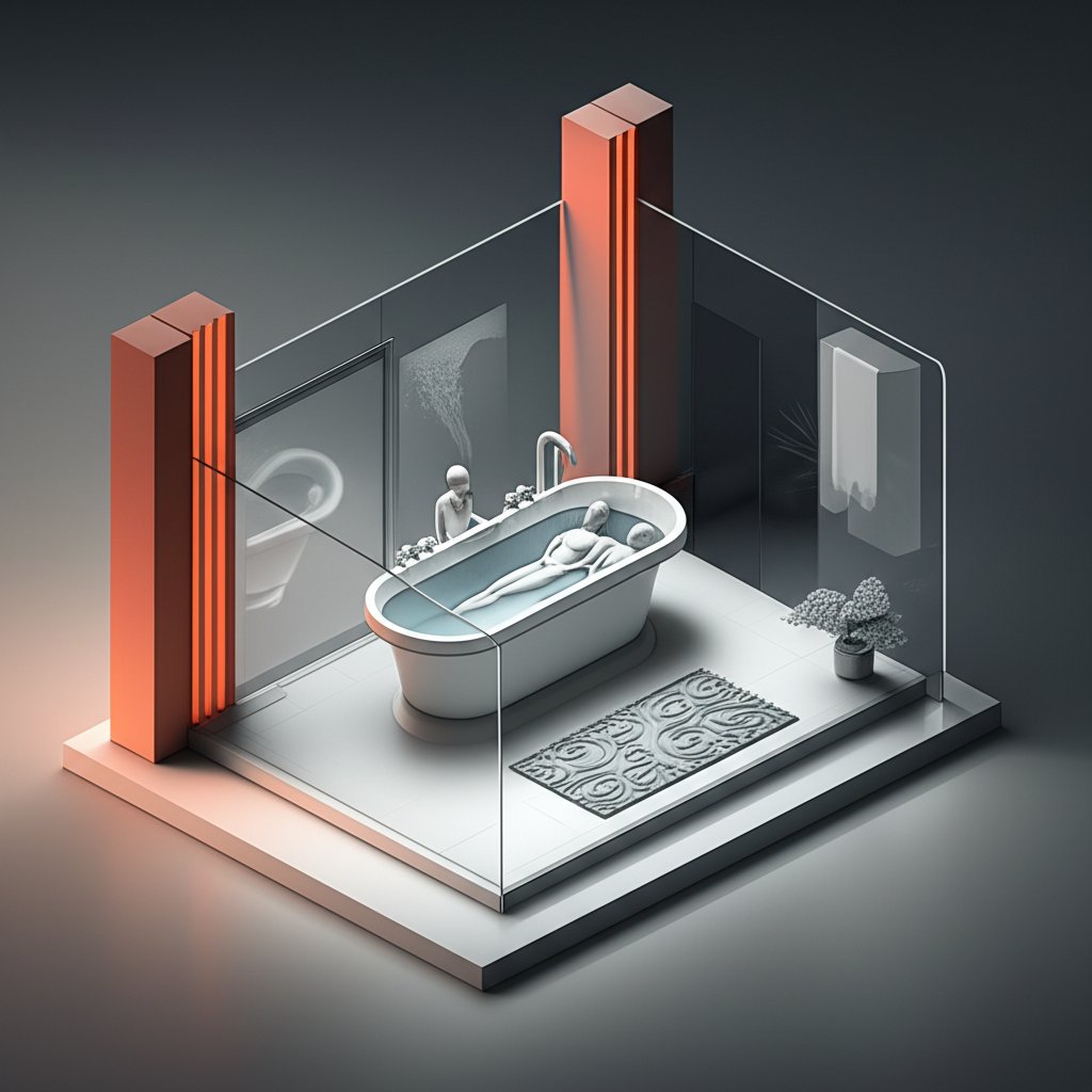The three essential pillars for a true, comfortable two-person tub experience.