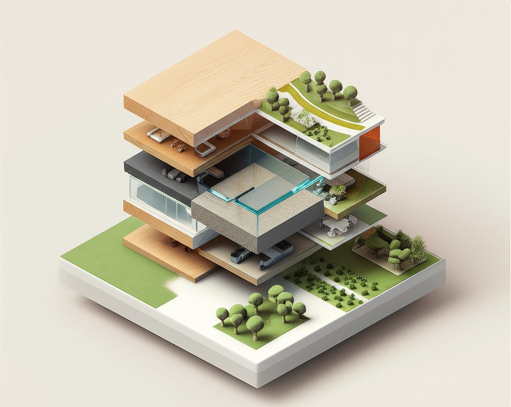 Selecting complementary materials for harmonious design and successful projects.