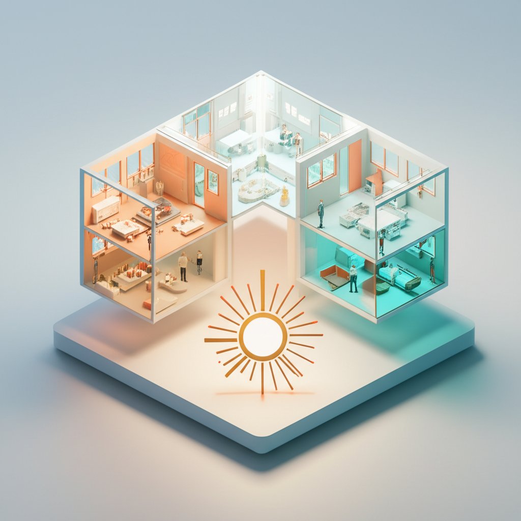Choosing ideal light glow and fixtures for enhanced home ambiance.