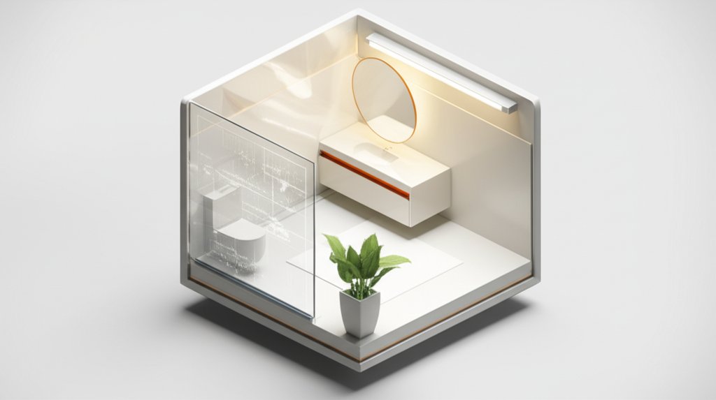 Modern bathroom lighting trends, fixtures, and design explained.