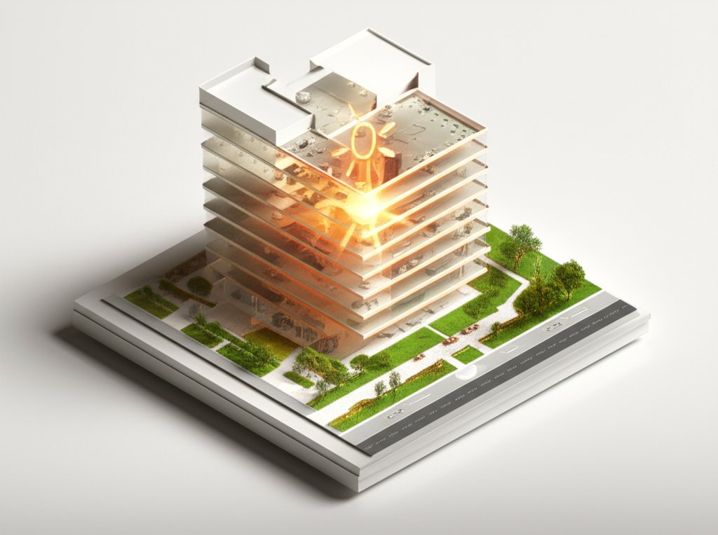 Durable light housing for LED fixtures, suitable for indoor and outdoor use.