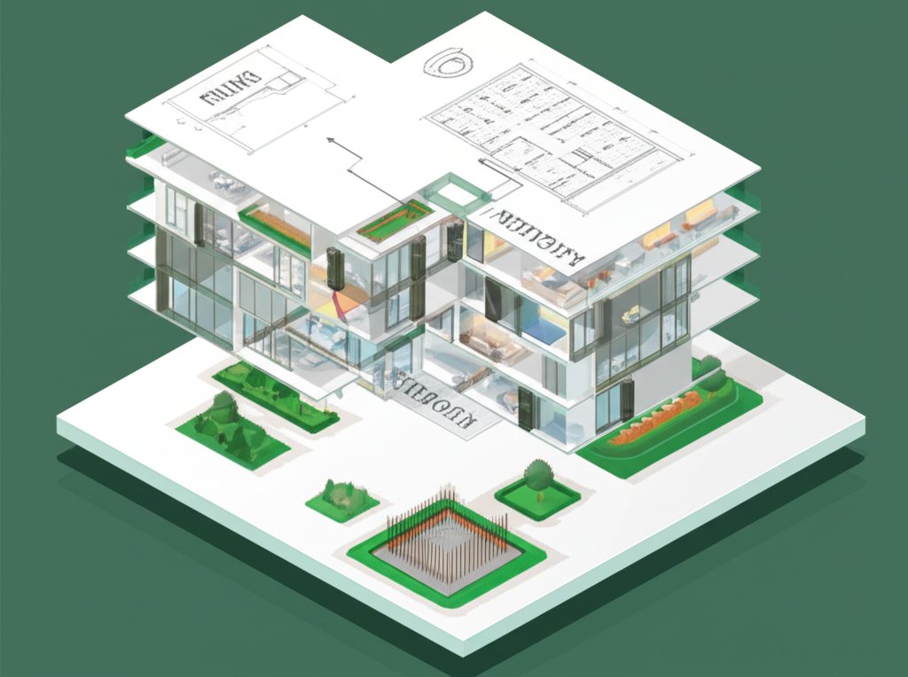 Choosing project foundation: new construction, remodel, or wafer lights comparison.