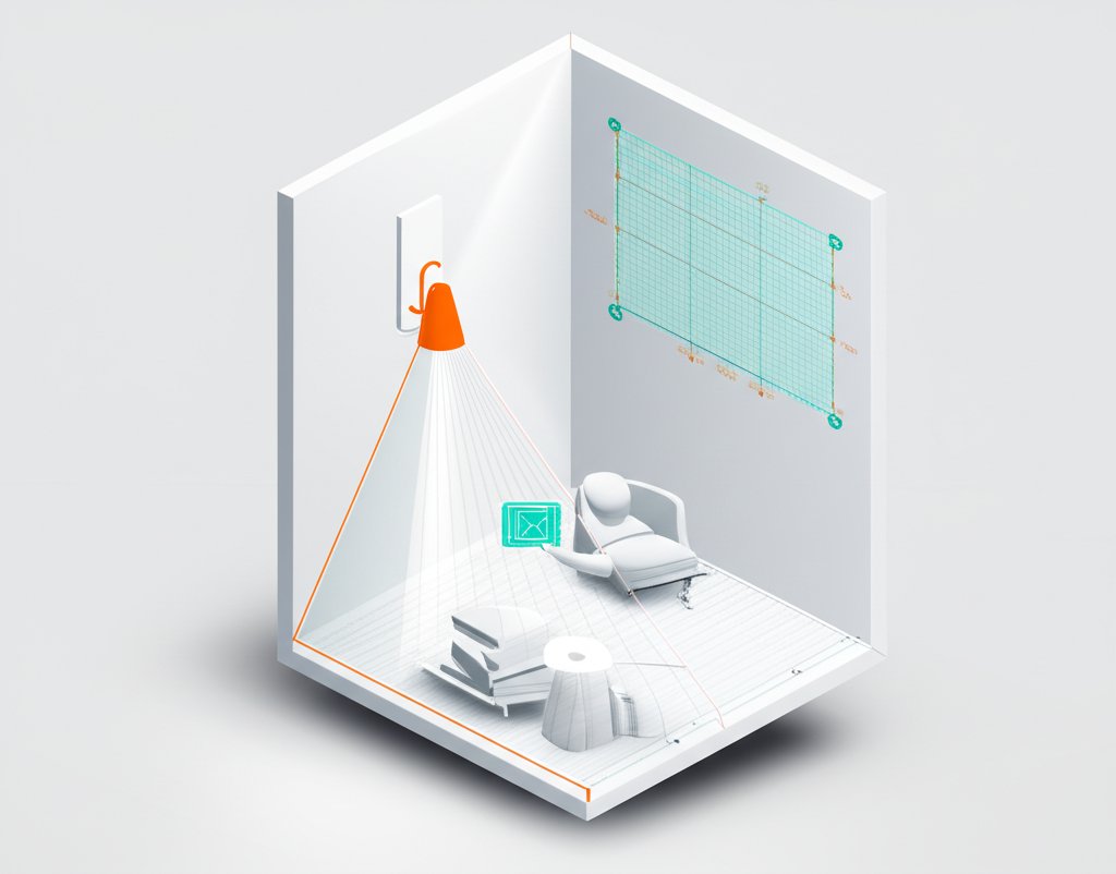 Mastering sconce placement: the art and science of perfect wall lighting design.